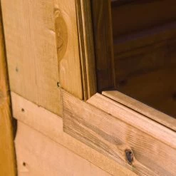 Shire Milton 8x9 Glass Apex Shiplap Wooden Summer House - Base Not Included -Gardens and Outdoor Stores shire milton 8x9 glass apex shiplap wooden summer house base not included5019804124800 36c