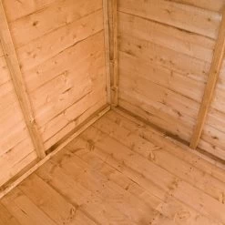 Shire Milton 8x9 Glass Apex Shiplap Wooden Summer House - Base Not Included -Gardens and Outdoor Stores shire milton 8x9 glass apex shiplap wooden summer house base not included5019804124800 38c