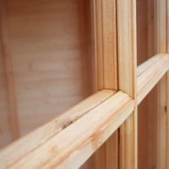 Shire Murrow 7x7 Ft Pent Shiplap Wooden 2 Door 2 Windows Shed With Floor - Assembly Service Included 15 Shire Murrow 7x7 Ft Pent Shiplap Wooden 2 Door 2 Windows Shed With Floor - Assembly Service Included -Gardens and Outdoor Stores shire murrow 7x7 ft pent shiplap wooden 2 door 2 windows shed with floor assembly service included5019804773886 04bq