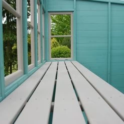 Shire Sun 8x8 Glass Pent Shiplap Wooden Summer House - Base Not Included 18 Shire Sun 8x8 Glass Pent Shiplap Wooden Summer House - Base Not Included -Gardens and Outdoor Stores shire sun 8x8 glass pent shiplap wooden summer house base not included5019804112029 07i bq