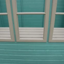 Shire Sun 8x8 Glass Pent Shiplap Wooden Summer House - Base Not Included 13 Shire Sun 8x8 Glass Pent Shiplap Wooden Summer House - Base Not Included -Gardens and Outdoor Stores shire sun 8x8 glass pent shiplap wooden summer house base not included5019804112029 36c