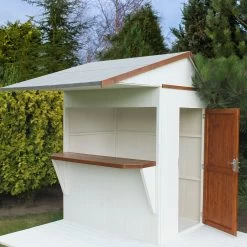 Shire Timber Bar Shiplap Wooden 6x4 Apex Garden Storage - Assembly Service Included 7 Shire Timber Bar Shiplap Wooden 6x4 Apex Garden Storage - Assembly Service Included -Gardens and Outdoor Stores shire timber bar shiplap wooden 6x4 apex garden storage assembly service included5019804118946 03i
