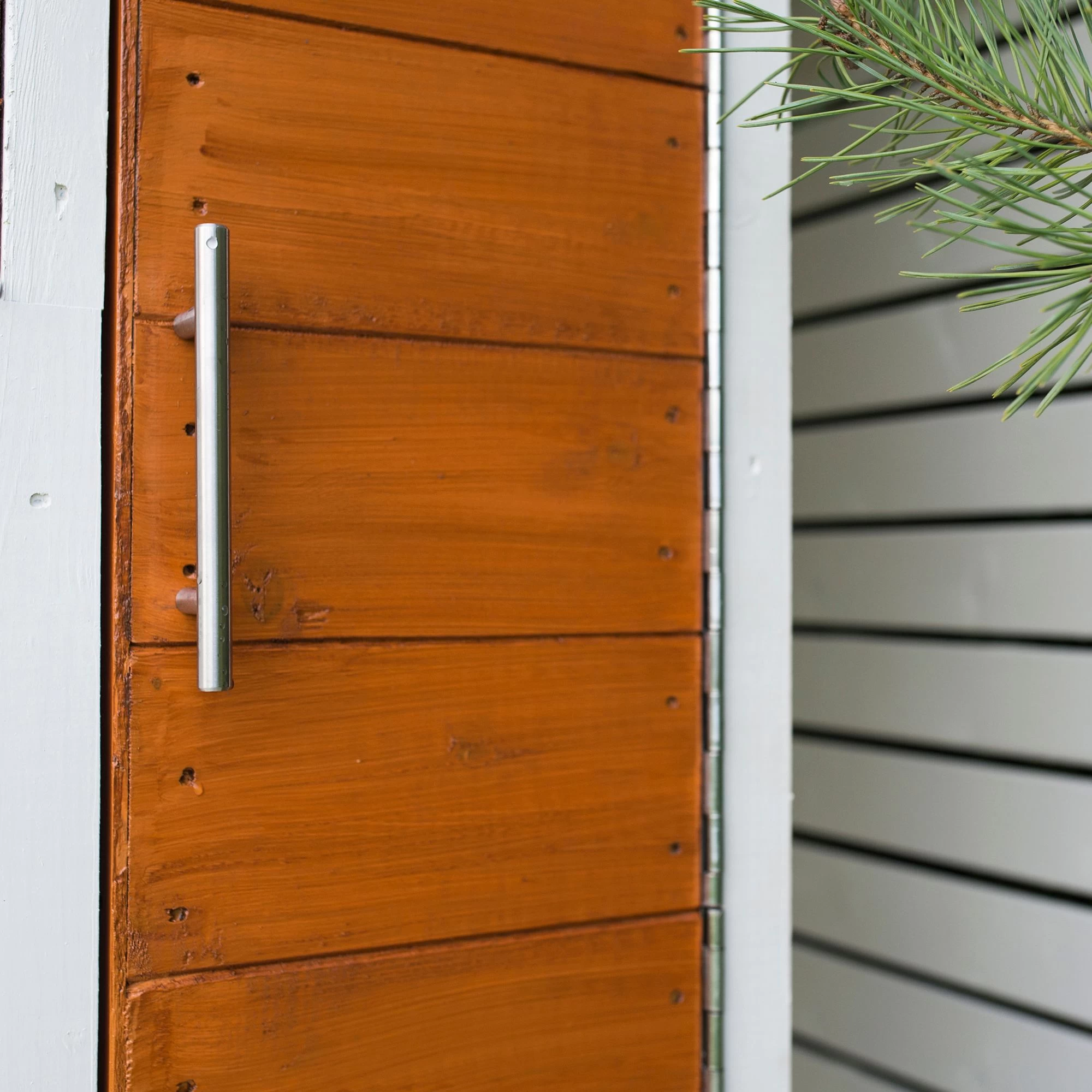 Shire Tongue & Groove Wooden 6x6 Apex Garden Storage - Assembly Service Included 6 Shire Tongue & Groove Wooden 6x6 Apex Garden Storage - Assembly Service Included - Image 4