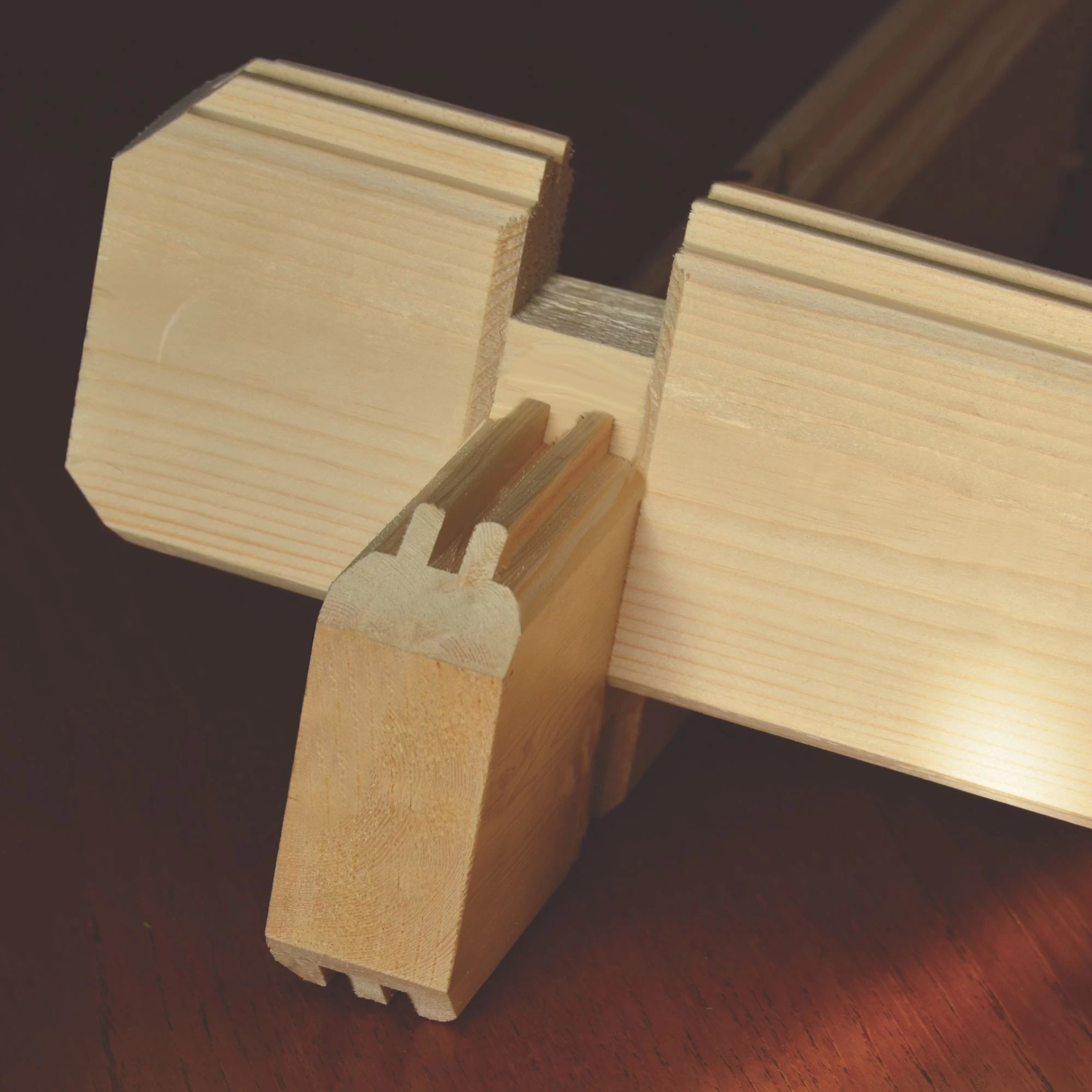 Shire Twyford 16x17 Glass Apex Tongue & Groove Wooden Cabin - Base Not Included 17 Shire Twyford 16x17 Glass Apex Tongue & Groove Wooden Cabin - Base Not Included - Image 15