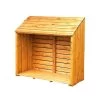 Shire Wooden 5x2 Log Store 1 Shire Wooden 5x2 Log Store -Gardens and Outdoor Stores shire wooden 5x2 log store5060490130347 01c BQ