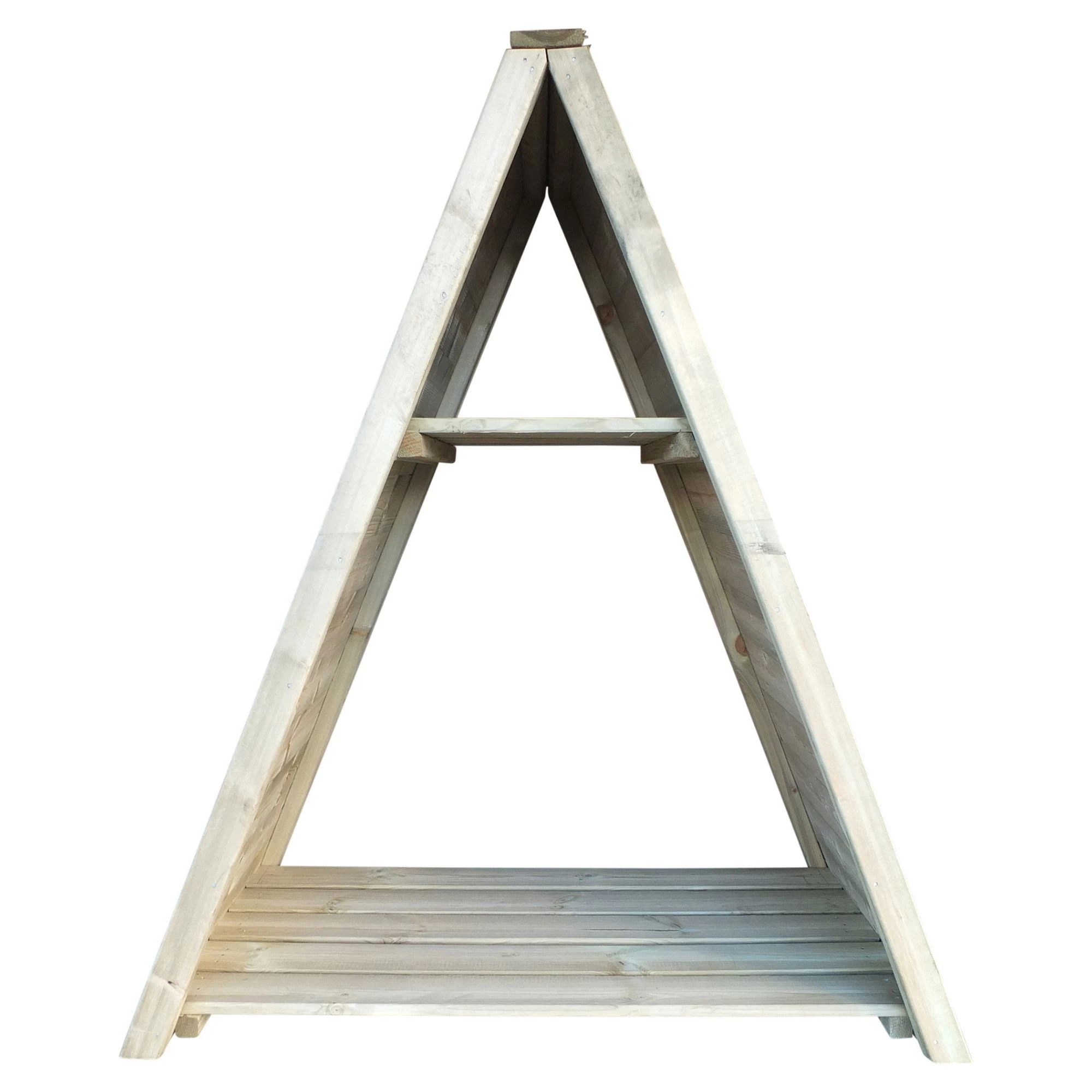 Shire Wooden Log Store 4 Shire Wooden Log Store - Image 2