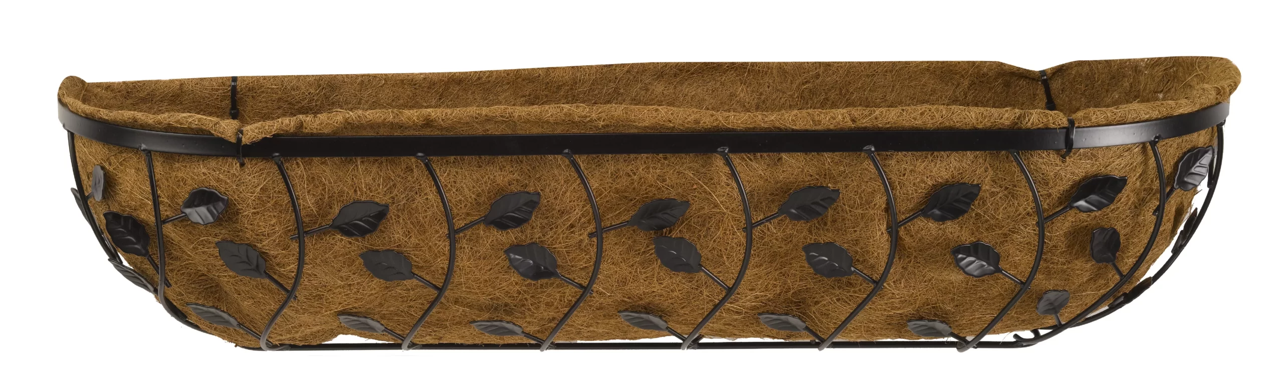 Smart Garden Natural Leaf Rectangular Trough 3 Smart Garden Natural Leaf Rectangular Trough