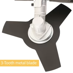 Stiga 430mm Petrol BC 535 / 287220002/ST1 Brushcutter & Line Trimmer -Gardens and Outdoor Stores stiga 430mm petrol bc 535 287220002 st1 brushcutter line trimmer8008984853843 37c