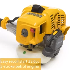 Stiga 430mm Petrol BC 535 / 287220002/ST1 Brushcutter & Line Trimmer -Gardens and Outdoor Stores stiga 430mm petrol bc 535 287220002 st1 brushcutter line trimmer8008984853843 38c