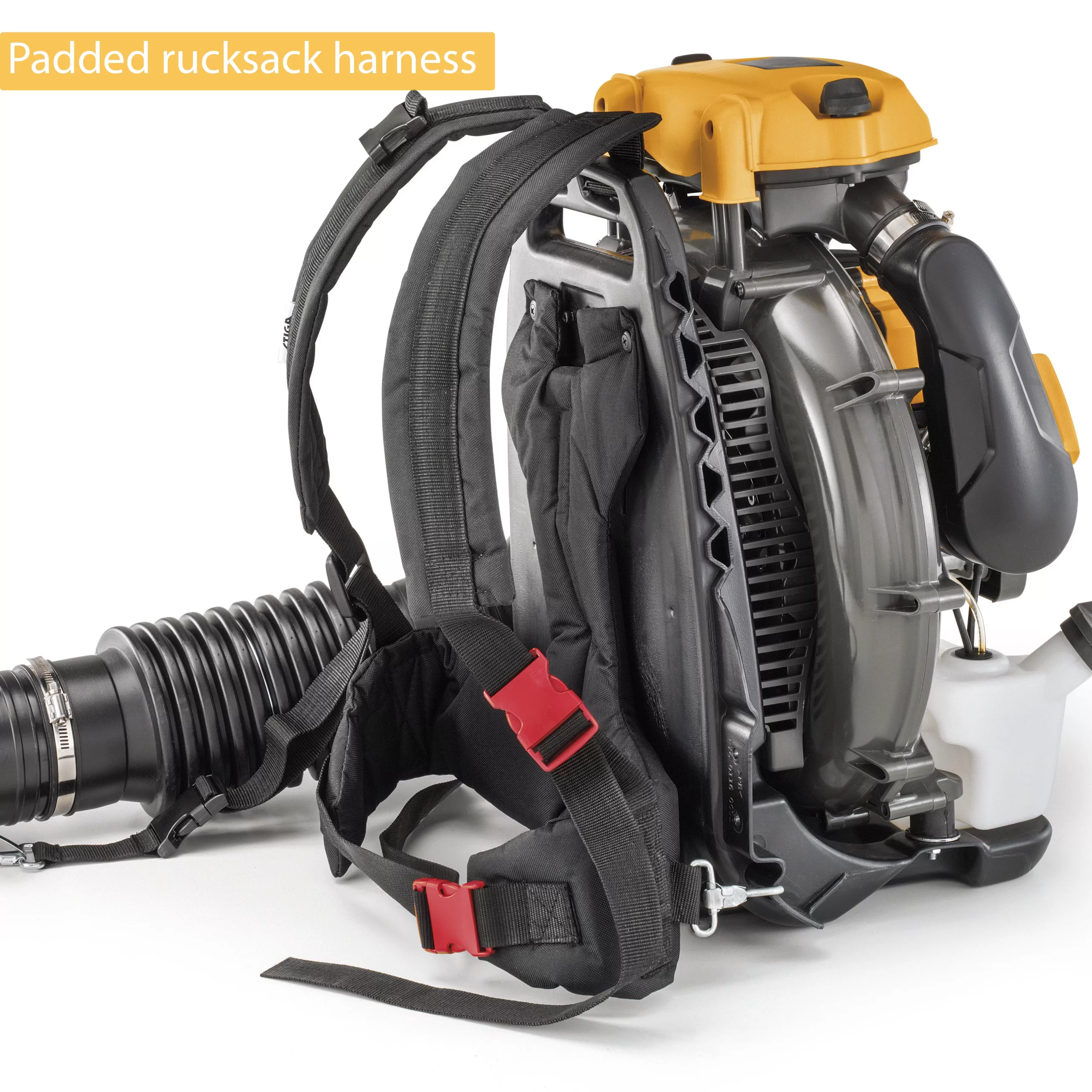 Stiga BL 980R / 255175102/ST1 76cc Petrol Garden Blower 6 Stiga BL 980R / 255175102/ST1 76cc Petrol Garden Blower - Image 4