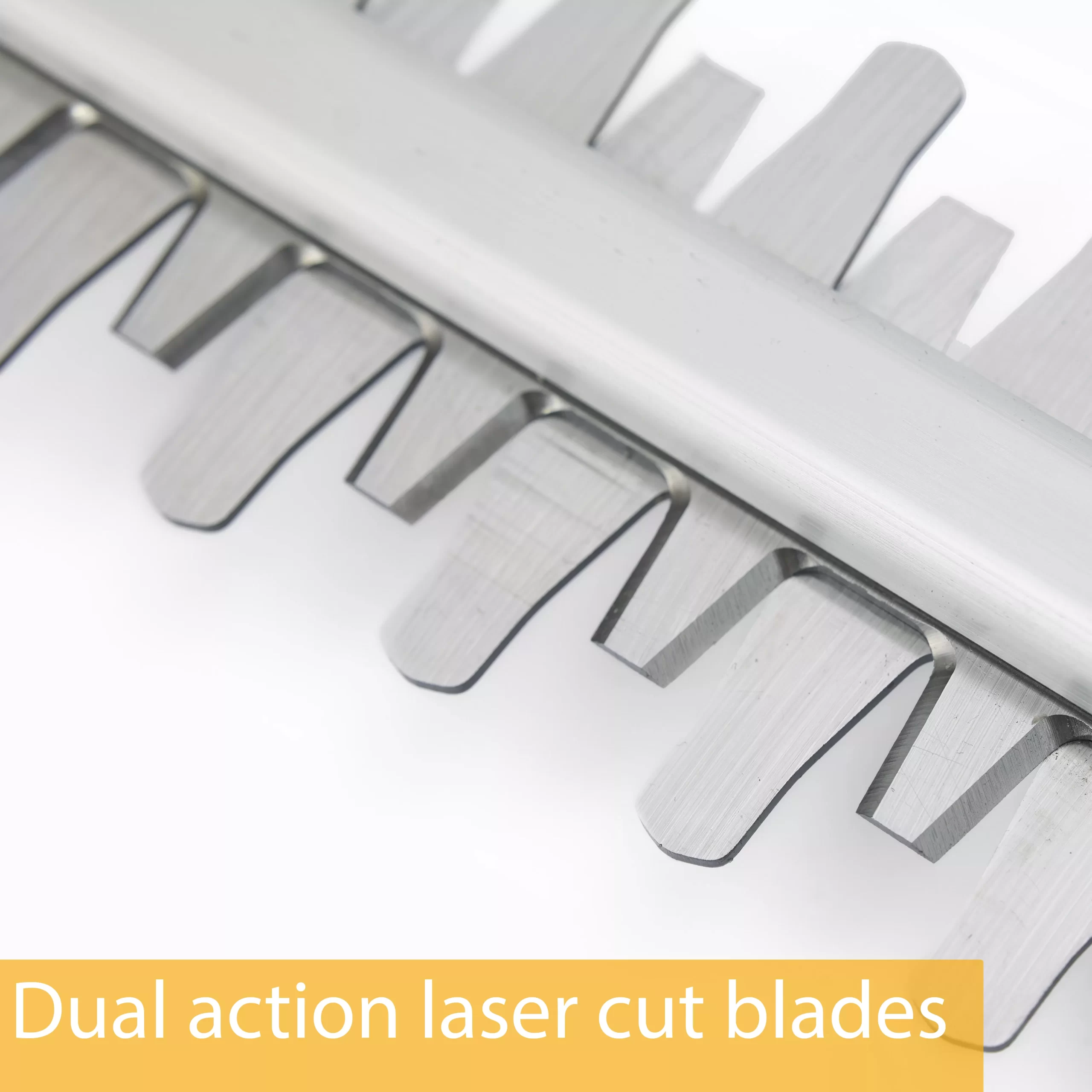 Stiga HT 500e / 278300008/ST3 48V 580mm Cordless Hedge Trimmer - BARE 9 Stiga HT 500e / 278300008/ST3 48V 580mm Cordless Hedge Trimmer - BARE - Image 7