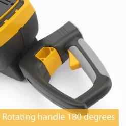 Stiga HT 500e / 278300008/ST3 48V 580mm Cordless Hedge Trimmer - BARE 12 Stiga HT 500e / 278300008/ST3 48V 580mm Cordless Hedge Trimmer - BARE -Gardens and Outdoor Stores stiga ht 500e 278300008 st3 48v 580mm cordless hedge trimmer bare8008984854949 07c 1