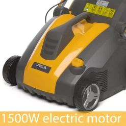 Stiga SV 415 E / 290002152/14 1500W 380mm Corded Scarifier -Gardens and Outdoor Stores stiga sv 415 e 290002152 14 1500w 380mm corded scarifier8008984622425 37c 1