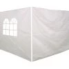 Suhali White Side Curtain, (W)2.95m (D)1.94m - Assembly Required -Gardens and Outdoor Stores suhali white side curtain w 2 95m d 1 94m assembly required3663602419112 01c