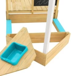TP Toys Ahoy Wooden Playground Boat 12 TP Toys Ahoy Wooden Playground Boat -Gardens and Outdoor Stores tp toys ahoy wooden playground boat5021854106194 04c bq