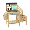TP Toys Softwood Potting Bench -Gardens and Outdoor Stores tp toys softwood potting bench5021854106989 01c bq