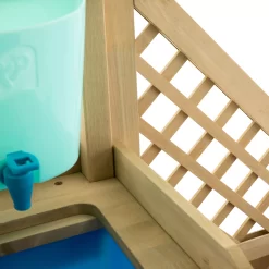 TP Toys Softwood Potting Bench -Gardens and Outdoor Stores tp toys softwood potting bench5021854106989 03c bq