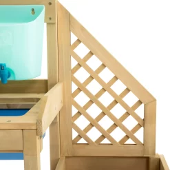 TP Toys Softwood Potting Bench -Gardens and Outdoor Stores tp toys softwood potting bench5021854106989 09c bq