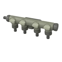 Verve 4-way Hose Pipe Connector