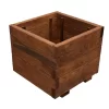 Verve Bopha Natural Square Trough 1 Verve Bopha Natural Square Trough -Gardens and Outdoor Stores verve bopha natural square trough5059340328430 02c