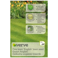 Verve Fine English Grass Seeds, 1.25kg