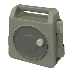 Verve Freestanding Manual Hose Reel Set (L)10m