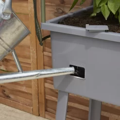 Verve Grey Rectangular Planter -Gardens and Outdoor Stores verve grey rectangular planter5059340328911 05i 1