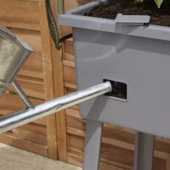 Verve Grey Rectangular Planter -Gardens and Outdoor Stores verve grey rectangular planter5059340328911 07i 1