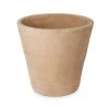 Verve Mali Brown Terracotta Circular Plant Pot (Dia)53cm -Gardens and Outdoor Stores verve mali brown terracotta circular plant pot dia 53cm3663602701361 01bq