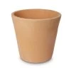 Verve Mali White Washed Terracotta Circular Plant Pot (Dia)40cm -Gardens and Outdoor Stores verve mali white washed terracotta circular plant pot dia 40cm3663602701323 01bq