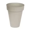 Verve Nurgul Peyote Polypropylene (PP) Round Plant Pot (Dia)46cm -Gardens and Outdoor Stores verve nurgul peyote polypropylene pp round plant pot dia 46cm5059340328584 02c
