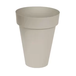 Verve Nurgul Peyote Polypropylene (PP) Round Plant Pot (Dia)46cm