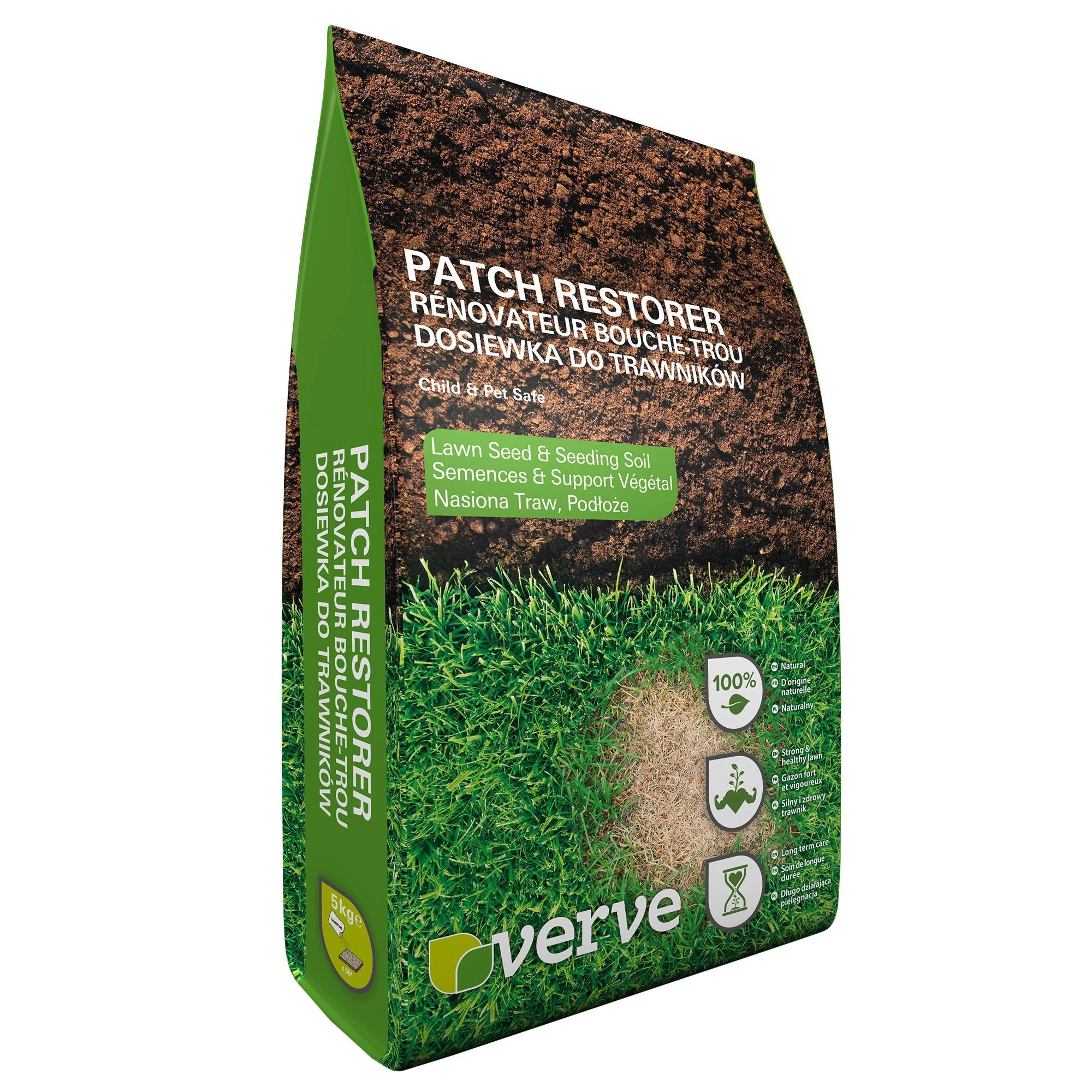 Verve Organic Patch Repairer 5kg 4 Verve Organic Patch Repairer 5kg - Image 2