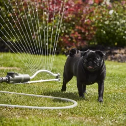 Verve Oscillating Fan Sprinkler -Gardens and Outdoor Stores verve oscillating fan sprinkler5059340251240 06i 1