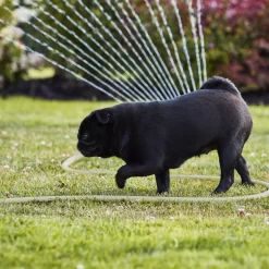 Verve Oscillating Fan Sprinkler -Gardens and Outdoor Stores verve oscillating fan sprinkler5059340251240 07i