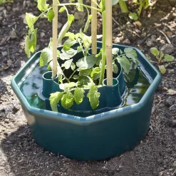 Verve Plastic Plant Support 28cm, Pack Of 3 -Gardens and Outdoor Stores verve plastic plant support 28cm pack of 33663602557715 01i