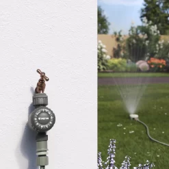 Verve Single Watering Timer -Gardens and Outdoor Stores verve single watering timer5059340251264 02i