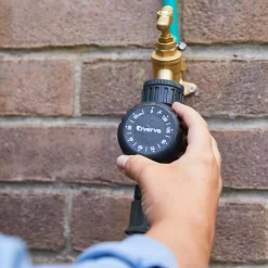 Verve Single Watering Timer -Gardens and Outdoor Stores verve single watering timer5059340251264 03i