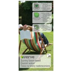 Verve Sunny Grass Seeds, 5kg