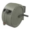 Verve Wall-mounted Manual Hose Reel Set (L)25m