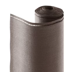 Woven Breeze Brown High-density Polyethylene (HDPE) & Woven Fibre Garden Screen (H)1m (W)3m -Gardens and Outdoor Stores woven breeze brown high density polyethylene hdpe woven fibre garden screen h 1m w 3m5059340674476 01c