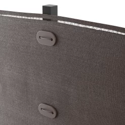 Woven Breeze Brown High-density Polyethylene (HDPE) & Woven Fibre Garden Screen (H)1m (W)3m -Gardens and Outdoor Stores woven breeze brown high density polyethylene hdpe woven fibre garden screen h 1m w 3m5059340674476 38c