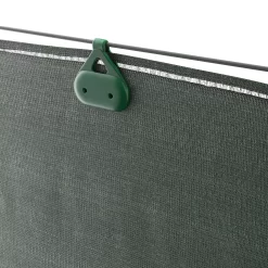 Woven Breeze Green Polyethylene (PE) Garden Screen (H)1m (W)3m -Gardens and Outdoor Stores woven breeze green polyethylene pe garden screen h 1m w 3m5059340672649 38c