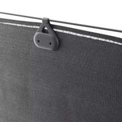 Woven Breeze Grey High-density Polyethylene (HDPE) & Woven Fibre Garden Screen (H)1m (W)3m -Gardens and Outdoor Stores woven breeze grey high density polyethylene hdpe woven fibre garden screen h 1m w 3m5059340672359 38c